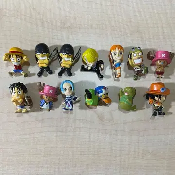 원피스 마그넷 피규어