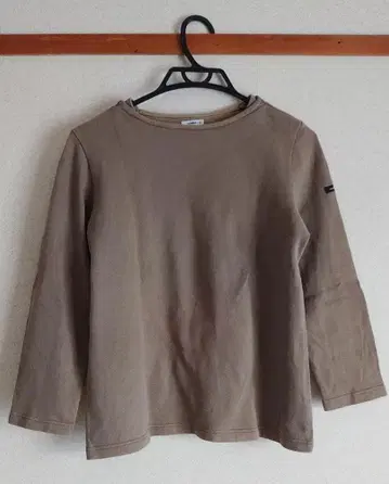 [ 마이요 ] 위크엔드 롱T 모카 사이즈 0