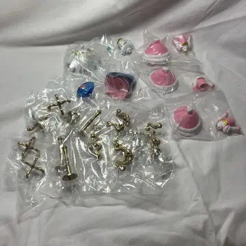 카드캡터 사쿠라 토르소 마네킹