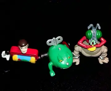 시드의 방 피규어 징글조 프로그 락모빌 토이스토리