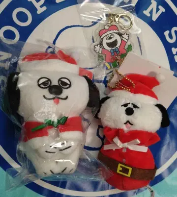 스누피타운 올라프 춋코리상 키체인 마스코트