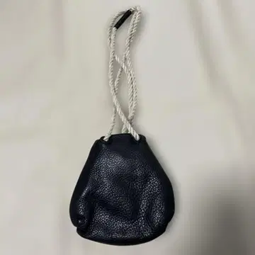 STLYLE CRAFT 가죽 복조리 파우치 DK01