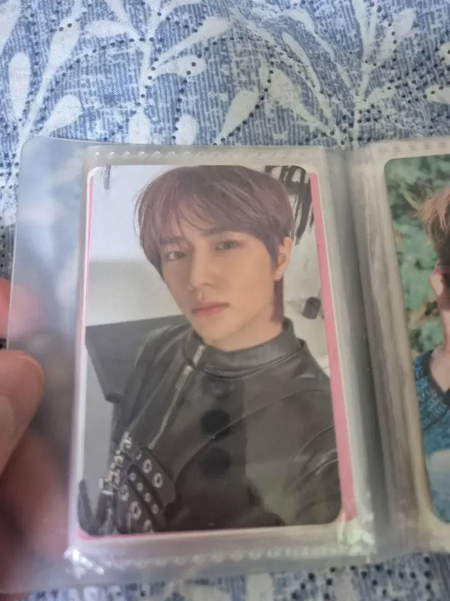 TXT Beomgyu photocard wts