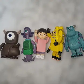 베어브릭 큐브릭 몬스터즈 잉크