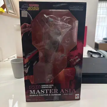 건담 가이즈 제너레이션 마스터 아시아
