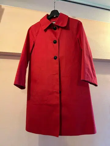 MACKINTOSH 고무 코트 34