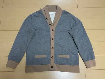 BEAMS 가디건 / L 사이즈