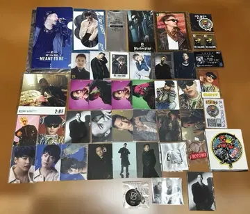 료우키 굿즈 모음