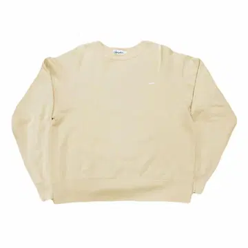 Gymphlex 짐플렉스 베이지 맨투맨