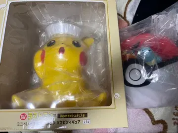 피카츄 포켓몬 제일복권 라스트원상 A상 세트