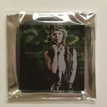 Acid Black Cherry 아크릴 마그넷 B 3종 세트