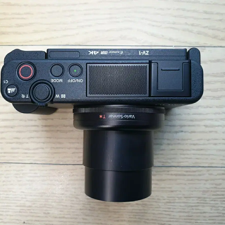 소니 ZV-1 카메라