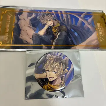 트위스테 AGF 2025 애니플렉스 캔뱃지 밤 크리 라기