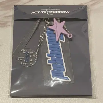 TXT 투바 [ACT : TOMORROW JAPAN] 키링