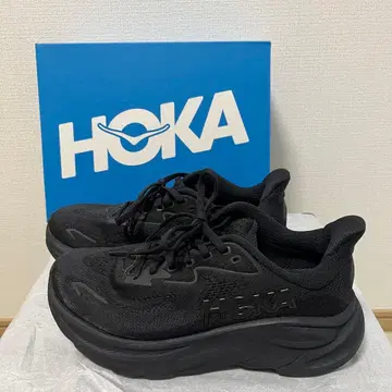 [ 새상품급 ] HOKA 클리프톤 10 와이드 23.5cm