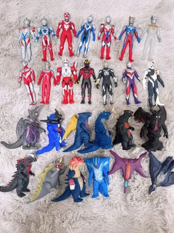 울트라 히어로 시리즈 울트라 괴수 시리즈 묶음 판매