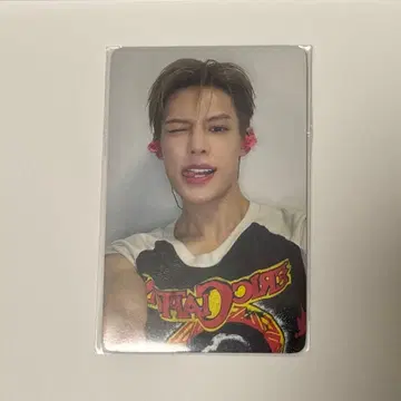 cortis weverse 럭키 드로우 트레이딩 카드 James 제임스