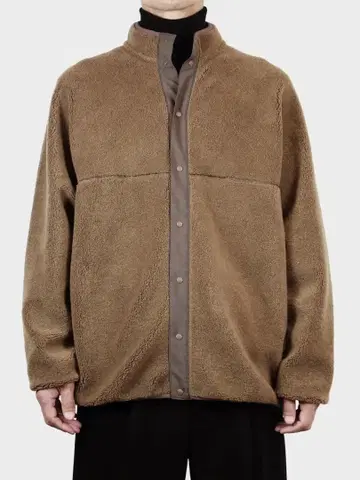 Graphpaper 그라프 페이퍼 울 보아 플리스