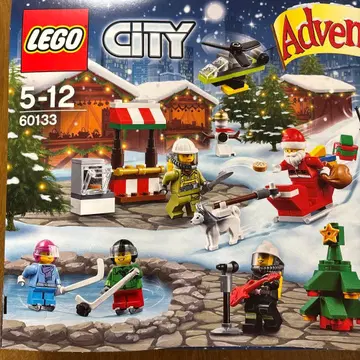 레고 어드벤트 달력