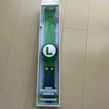 루이지 파워업 밴드 (USJ)