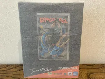 Tamashii Art 드래곤볼 Z 손오공&용