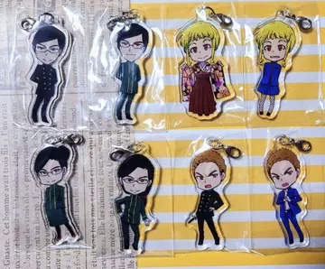 카미하타 코쿠타이 극장 청춘 철도 아크릴 참 규슈 세트