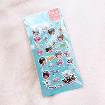 나니와단시 통통 씰