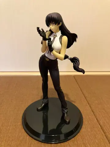 블랙 라군 로베르타 피규어