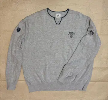 ZOY 남성용 면 니트 트레이닝복