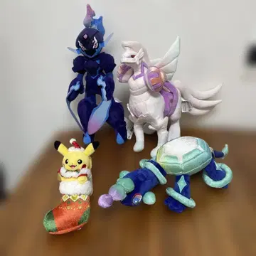 포켓몬 봉제 인형