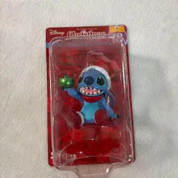 스티치 크리스마스 오너먼트 2025