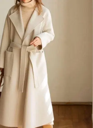 NOBLE 노카라 리버 코트