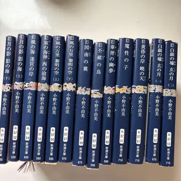 십이국기 13권 세트