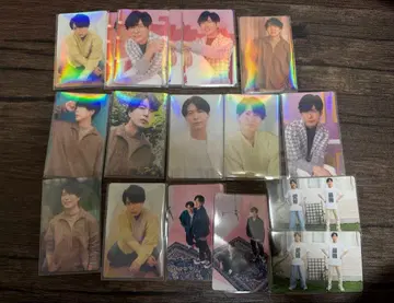 카미야 히로시 포토 카드