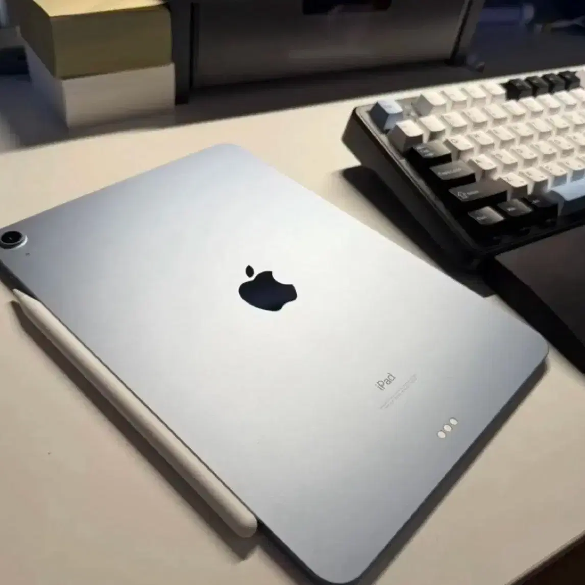 APPLE | 애플 [Includes Apple Pencil 2nd Generation] iPad Air 4th