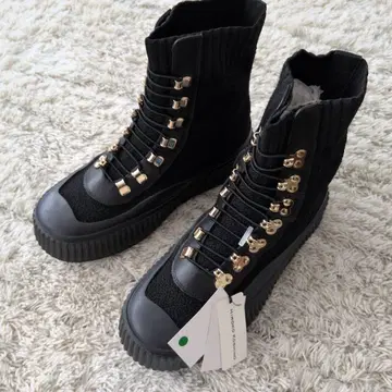 코시노 히로코 하이컷 부츠 23.5cm