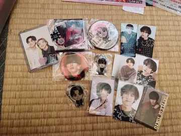 카즈호쿠 굿즈 세트