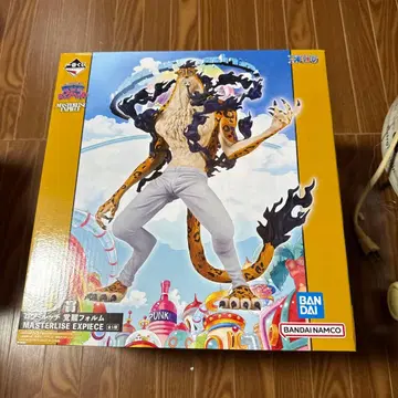 원피스 제일복권 D상 로브 루치 각성 형태