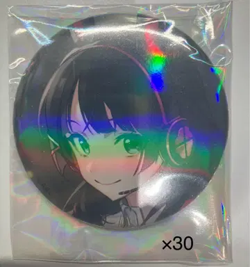 니지산지 츠키노 미토 심포니아 캔뱃지 30개