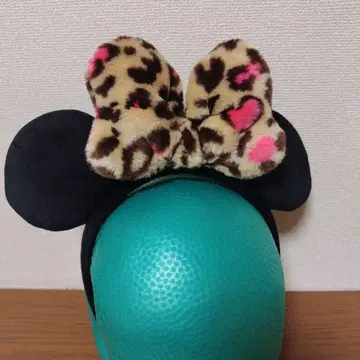 디즈니 캐릭터 모자 세트