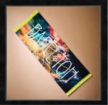 미세스 바벨탑 타월