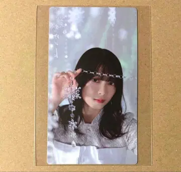 사쿠라자카46 모리타 히카루 사쿠콜레 카드