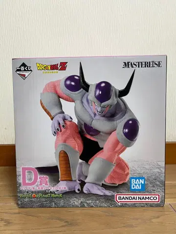 드래곤볼 제일복권 프리저 2형태