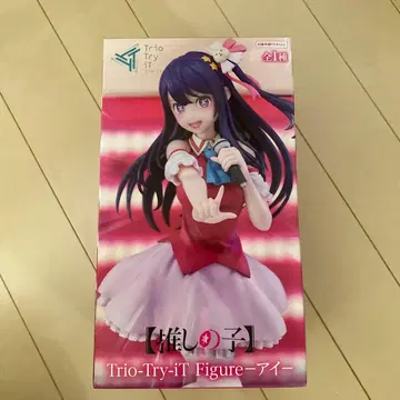 Trio-Try-iT 피규어 아이