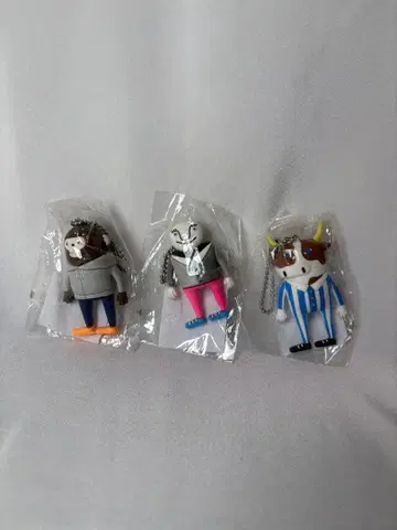 요네즈 켄시 리이슈 올스타즈 키링 3개 세트