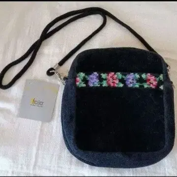 새상품 페이러 미니백 백 사코슈 숄더백