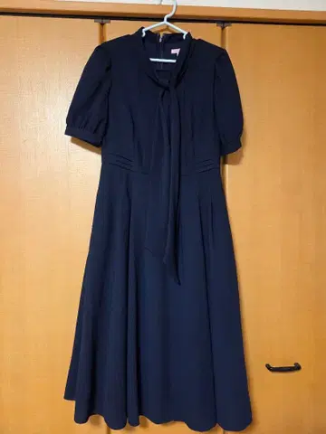 TOCCA 원피스 사이즈 4 RIBBON ROSETTE HALF 드레스