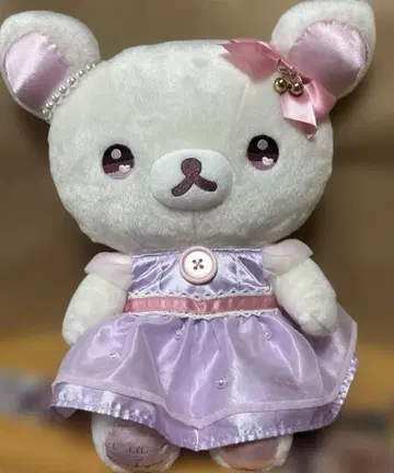 코리락쿠마 봉제 인형 코리코그의 주얼 체리