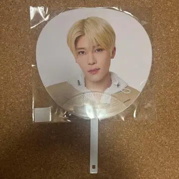 INTO THE WISH : Our WISH nctwish 시온 부채