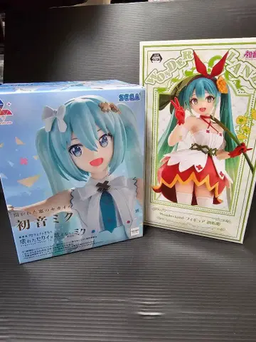 하츠네 미쿠 프라이스 피규어